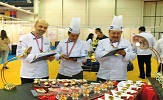 Gastronomy festival gets underway in central Mexico