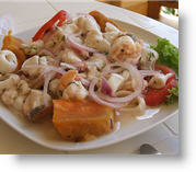 Gastronomy drawing more and more visitors to Peru