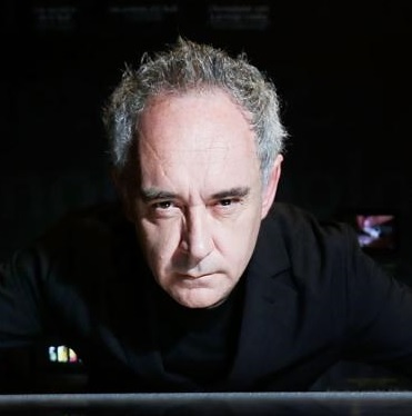 elBulli: Ferran Adria And The Art Of Food At Somerset House – Opening