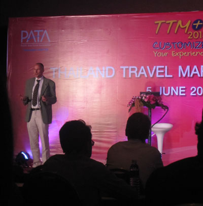 A so-called new trend, creative tourism