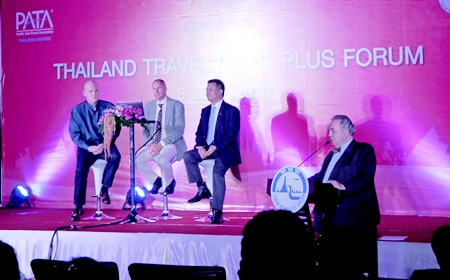 Travel Personalities Hail Bangkok’s Creativity, Diversity and “Organised Chaos”