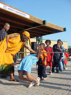 Ethnic festival offers food and fun