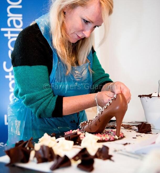 Food festival showcases Scotland's finest