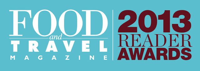 The great and good of the worlds of gastronomy and travel gathered in London