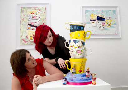 Goodall's sponsoring edible art event as part of Culture Night