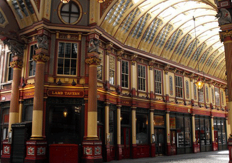 The food blog: can you cook up a good yarn?