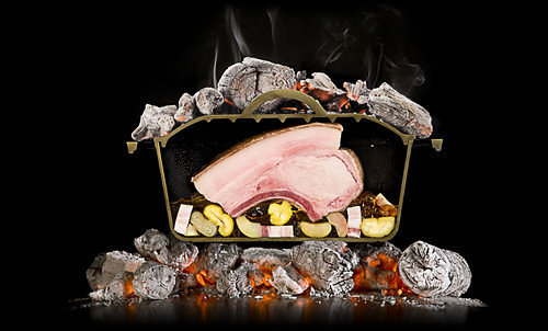 Traveling Exhibit to Feature Modernist Cuisine Photos