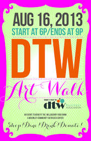 Willoughby plans second Art Walk today