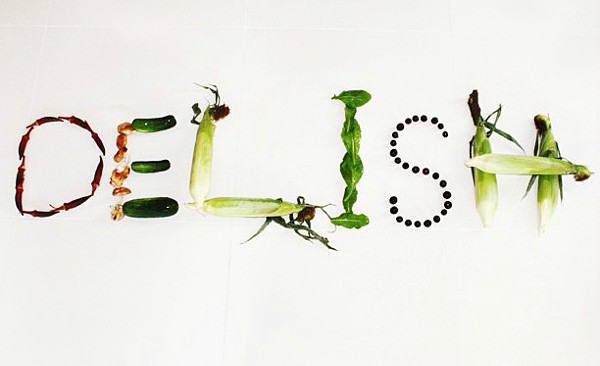 Playing with food: Rachel Martin makes edible art