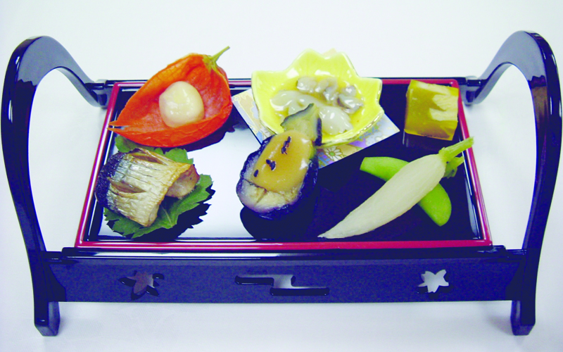 Japanese food season kicks-off