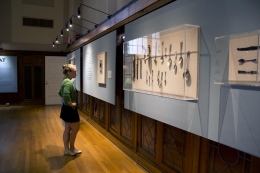 Social life of food exhibited