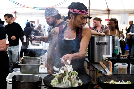 The Food World's G-20