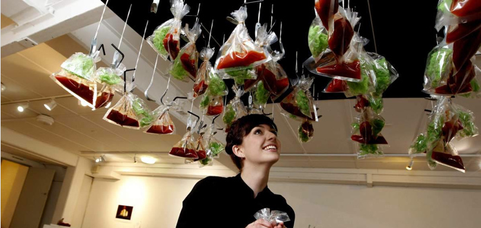 This is Not Art – it's delicious