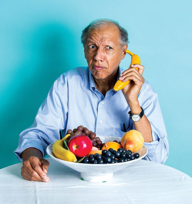 Food galore featured in Logan play Oct. 11-12