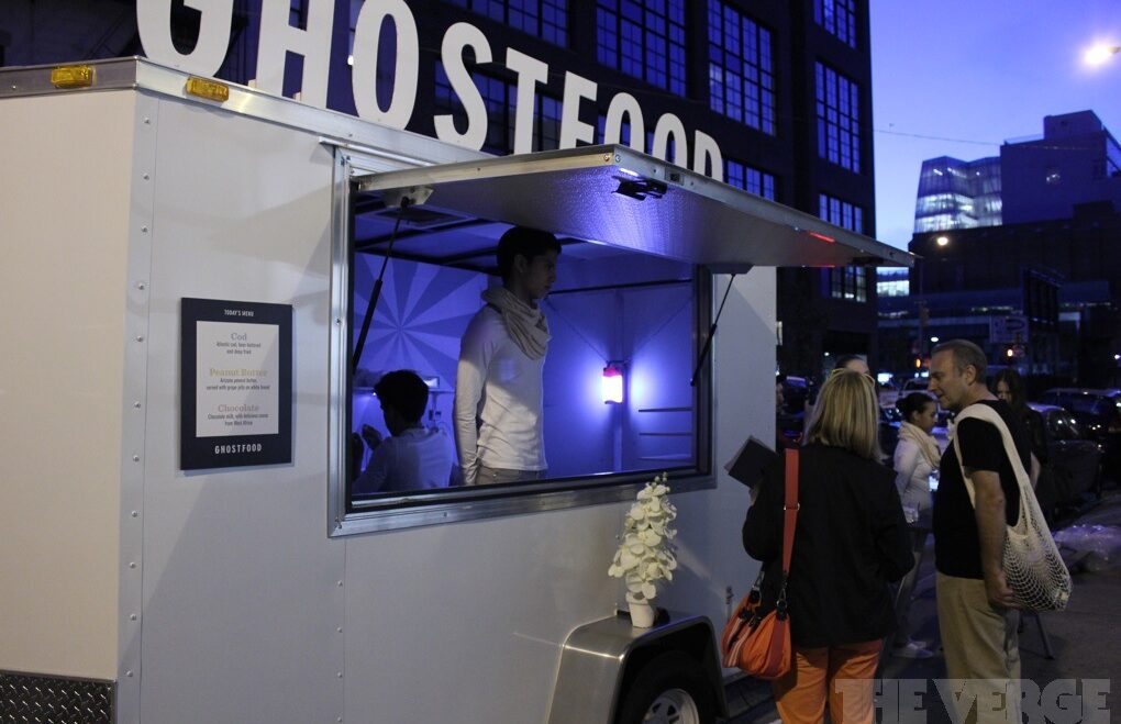 Ghost Food: an art exhibit shows how we might eat after global warming