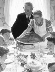 “Food in Art” subject of lecture