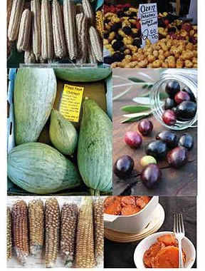 Pepperfield to host renewing America's food traditions dinner Nov. 16