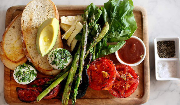 The new food dictionary