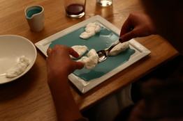 Dinner in the Clouds