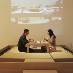 Eat Your Art: There's a Feast Going on at Blaffer Art Museum