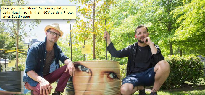 The art of the edible