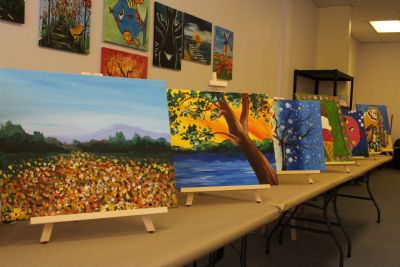 Creative Juices to Flow at New Christiansburg Art Studio