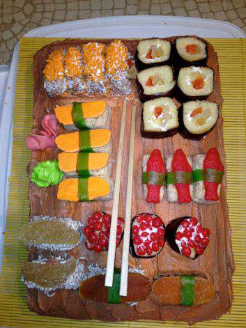 It's Fun to Look at and Fun to Eat