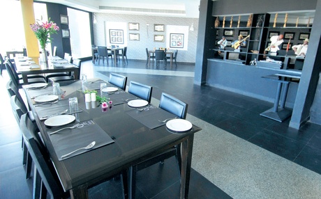 A Dash of Romance, a Whiff of Art and Food That's Good For Your Heart!