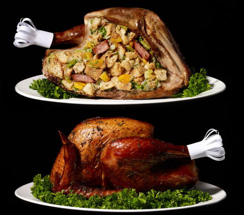 'Cut Food': Take A Peek At The Beauty Inside Everyday Edibles