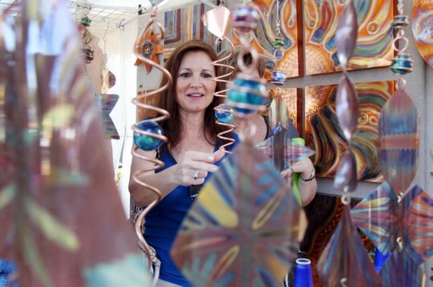 Art, food in ample supply at annual Cape Coral festival