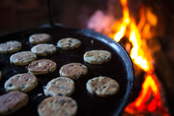 Cookbook Celebrating Historic Food of Fort York Offers Glimpse into Past Culture