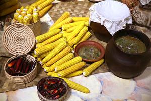 New exhibit, Our Global Kitchen: Food, Nature and Culture, tells the story of what we eat