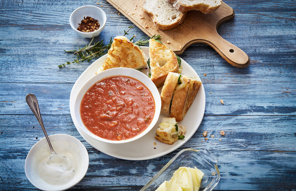 The Life of a Lauded Food Photographer: An Interview with Jeff Kauck