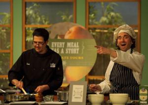 Franklin Performing Arts Company Presents Culinary Cabaret, 3/7