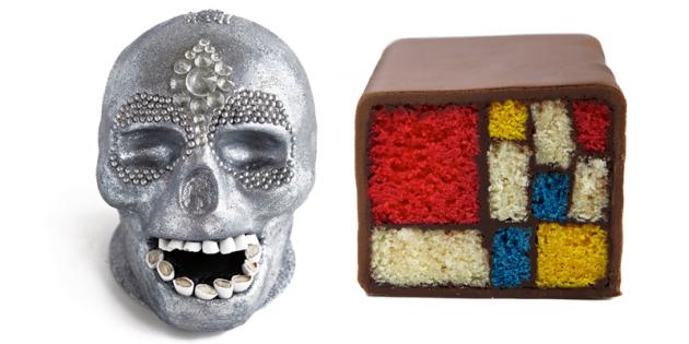 Edible Masterpieces To Help UK Museums And Galleries