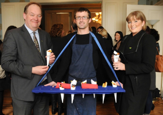 Culture and Chips for Limerick in ‘quirky’ new festival