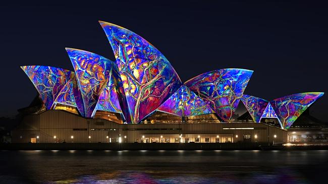 Vivid Sydney festival to bring $20 million cash injection to New South Wales
