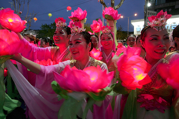 Event-o-Rama: 10 Must-Dos in April