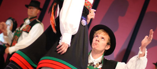 Tradition for Tomorrow – Celebrating Nordic Folk Music & Dance, Festival – Conference – Workshops20-23 August 2014 in Akureyri, Iceland