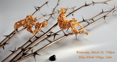 Spanish Conceptual Gastronomy : a curatorial approach | Ryan Bromley in conversation with Shuddhabrata Sengupta, March 26th