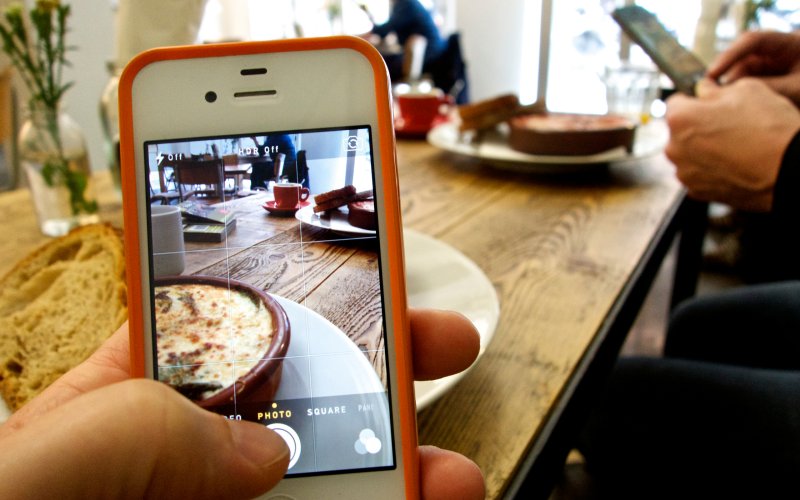 The Problem with "Food Porn" Tourism