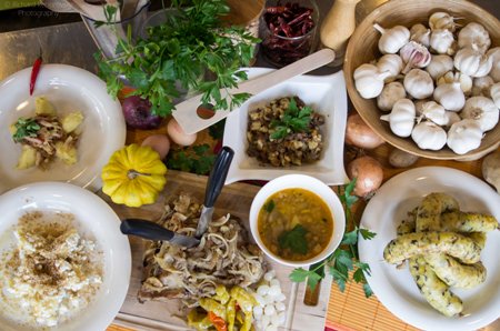 'Gypsy food' spices up Bratislava's gastronomy