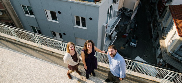 'Athens Insiders' Give Tourists a Different City Experience