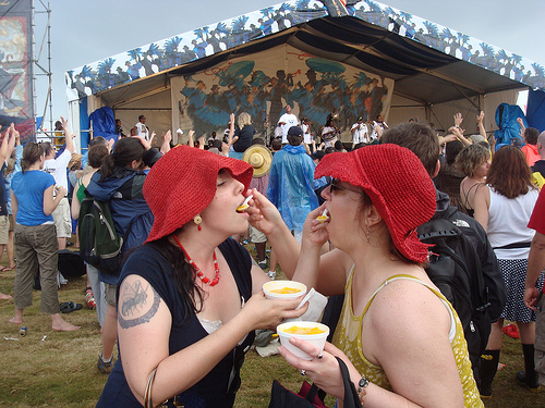 New Orleans cuisine makes Jazz Fest a major food event