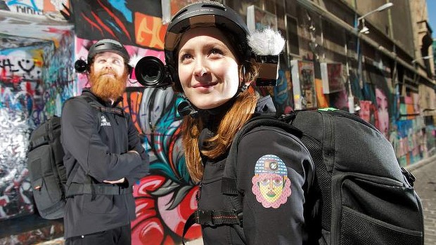 Remote Control Tourist campaign wins prestigious award for Tourism Victoria