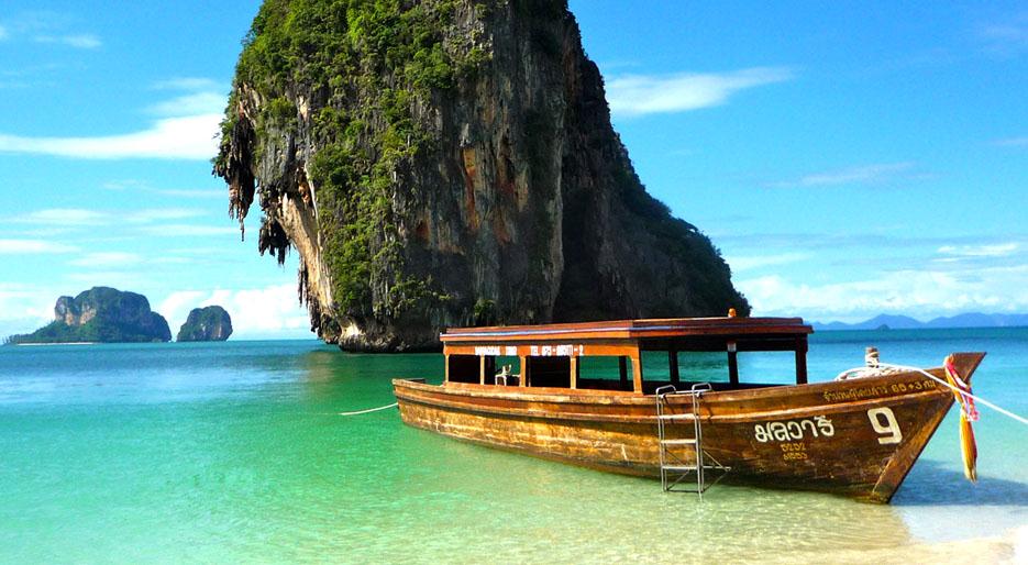 Southeast Asian cooking class 101: Thailand