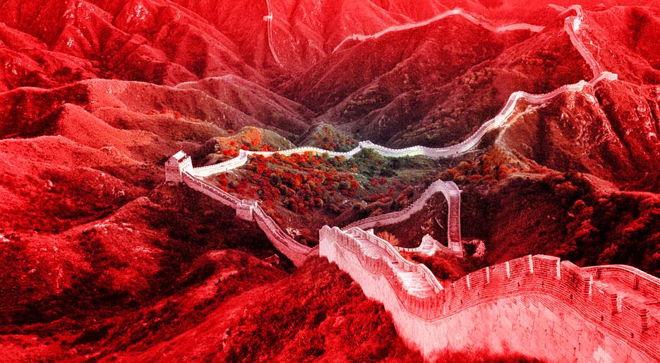 China's red wine record: a lucky challenge