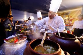 Peruvian food to apply for the UNESCO world heritage status