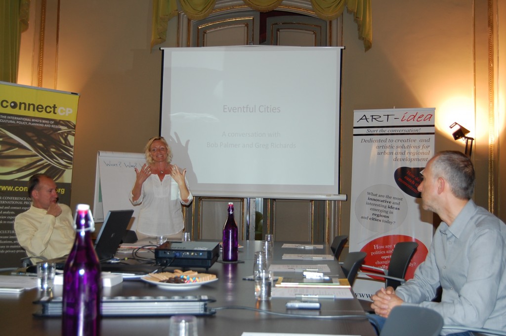 European Capitals of Culture Seminar – 12 December 2014