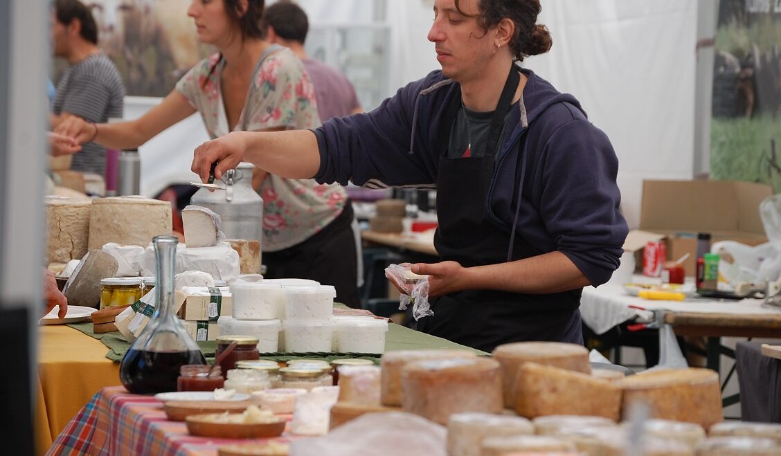 The rising profile of gastronomy fairs